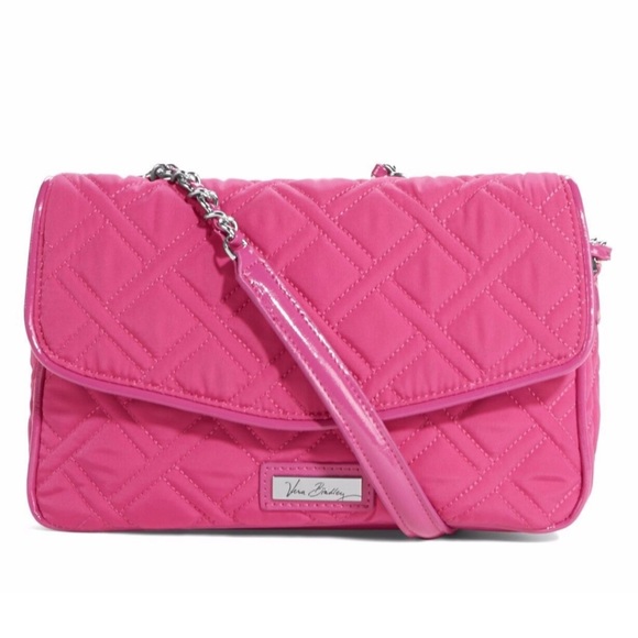 Vera Bradley Chain Shoulder Bag - Picture 2 of 4